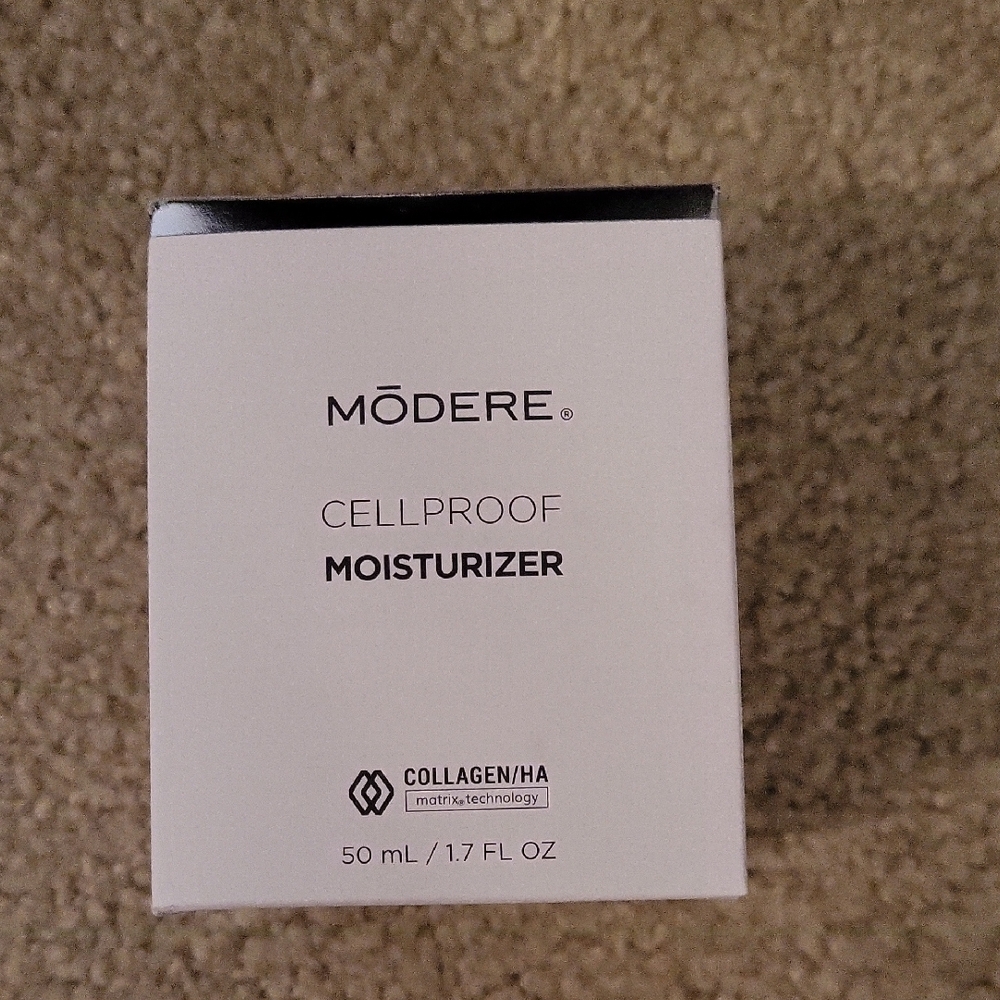 NWT Modere CellProof Moisturizer